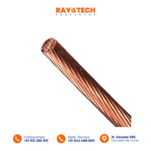 CABLE DESNUDO