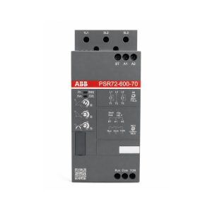 Arrancador Suave ABB PSR72-600-70, 50 HP, 440/480V, 68A, Compacto