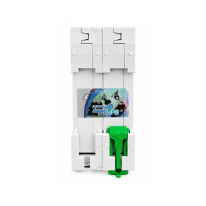 Interruptor Termomagnético Schneider Easy9 2 Polos 10A 10kA Curva C – EZ9F56210