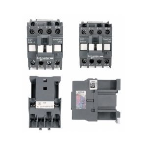 Contactor EasyPact TVS 3P(3 NO) AC3-9A, 220V LC1E0910M6