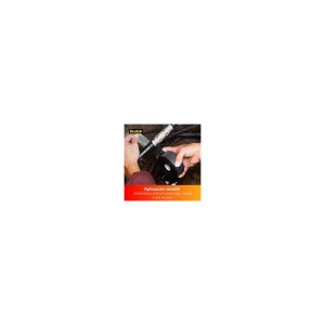 CINTA AISLANTE DE HULE AUTOFUSIONABLE 3M SCOTCH 23 | ALTA TENSIÓN | 19 MM X 9.15 M